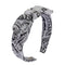 Bandana Knot Headband - Denny's