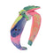 Tie Dye Knot Bow Headband - Denny's