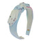 Tie Dye Knot Bow Headband - Denny's