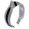 Lurex Knot Bow HeadBand - Denny's