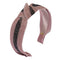 Lurex Knot Bow HeadBand - Denny's