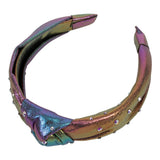 Galaxy Knotted Headband - Denny's
