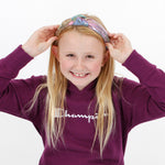 Galaxy Knotted Headband - Denny's