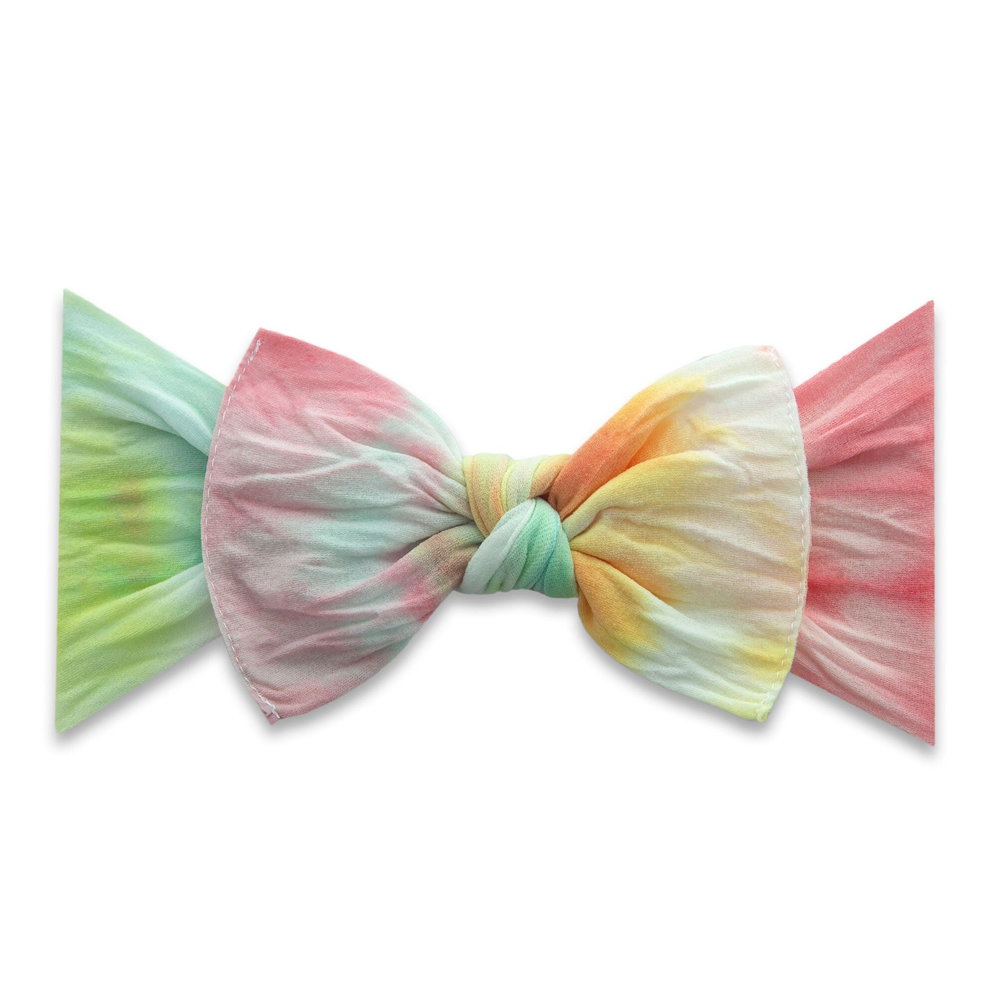 Baby Bling Exclusive Tie Dye Knot Head Band - Denny's