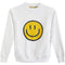 Smiley Oversized Sweatshirt - Denny's