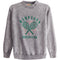 Mineral Wash Oversized Hamptons Sweatshirt - Denny's