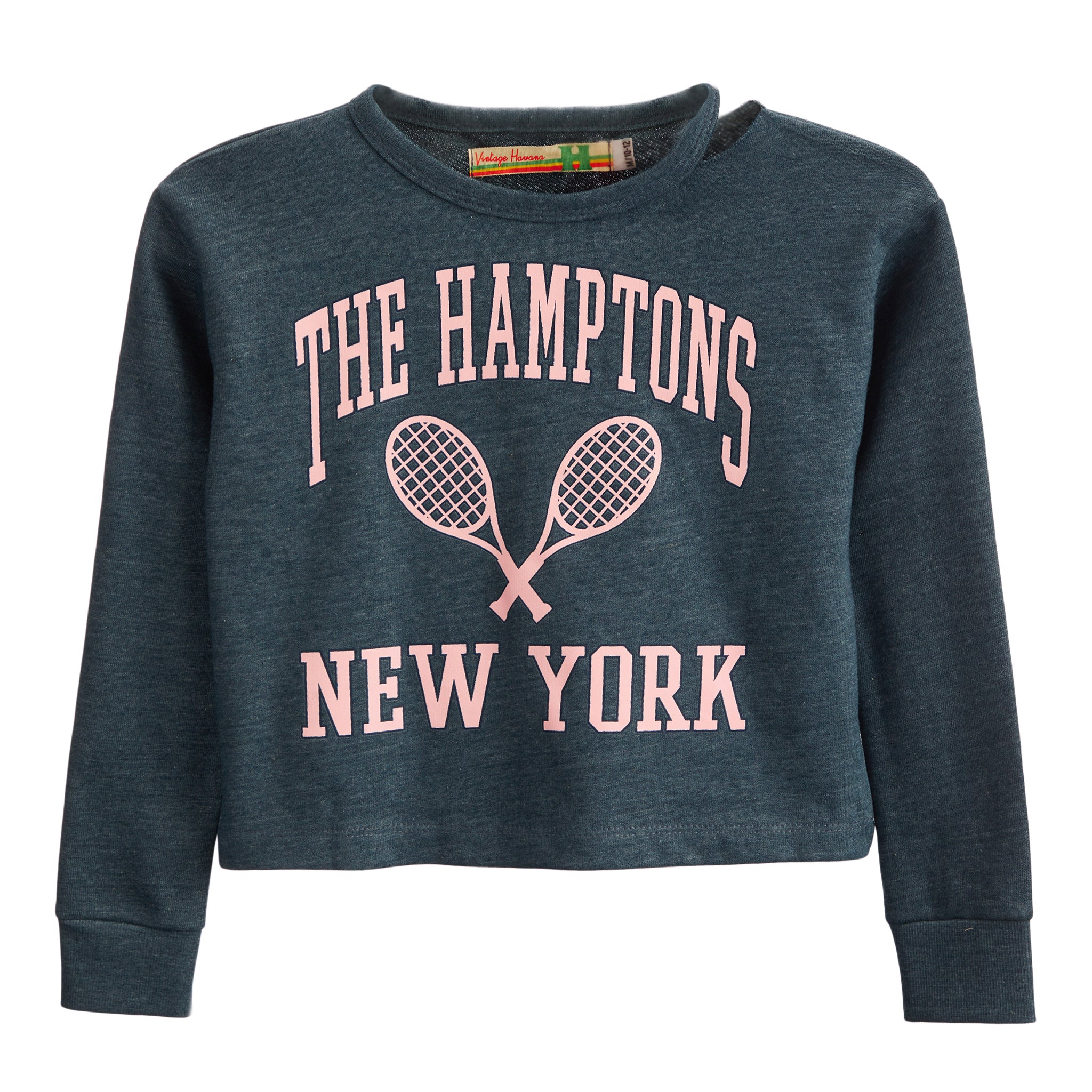 Hamptons Sweatshirt - Denny's