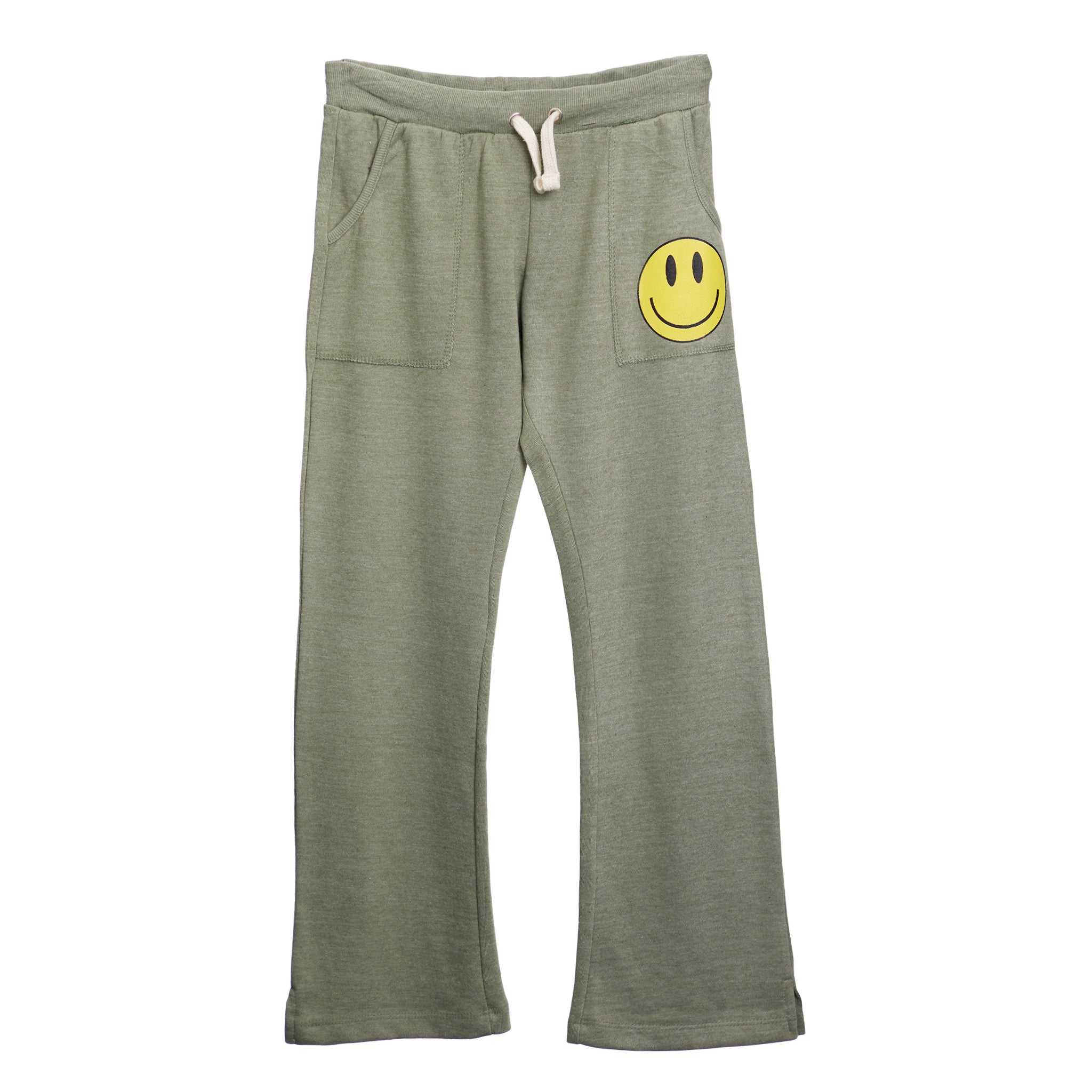 Smiley Flare Pant - Denny's