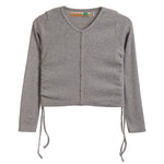 Tie Side Cardi Top - Denny's