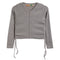 Tie Side Cardi Top - Denny's