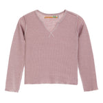 Reverse Stich V-neck Thermal - Denny's
