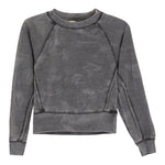 Allover Star Print Sweatshirt - Denny's
