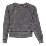 Allover Star Print Sweatshirt - Denny's