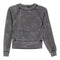 Allover Star Print Sweatshirt - Denny's