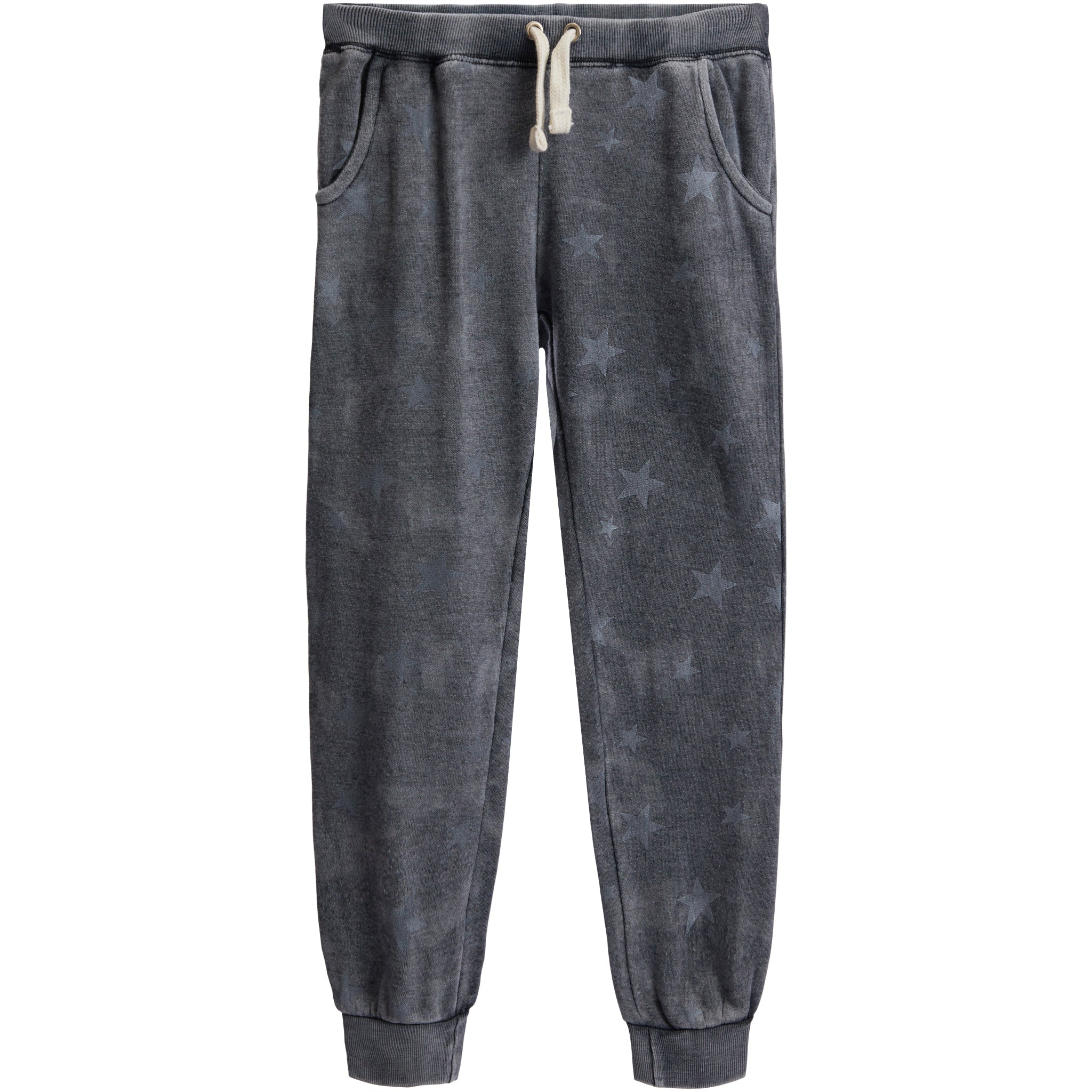 Allover Star  Jogger - Denny's