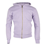 Burnout Fleece Zip Jacket - Denny's