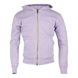 Burnout Fleece Zip Jacket - Denny's