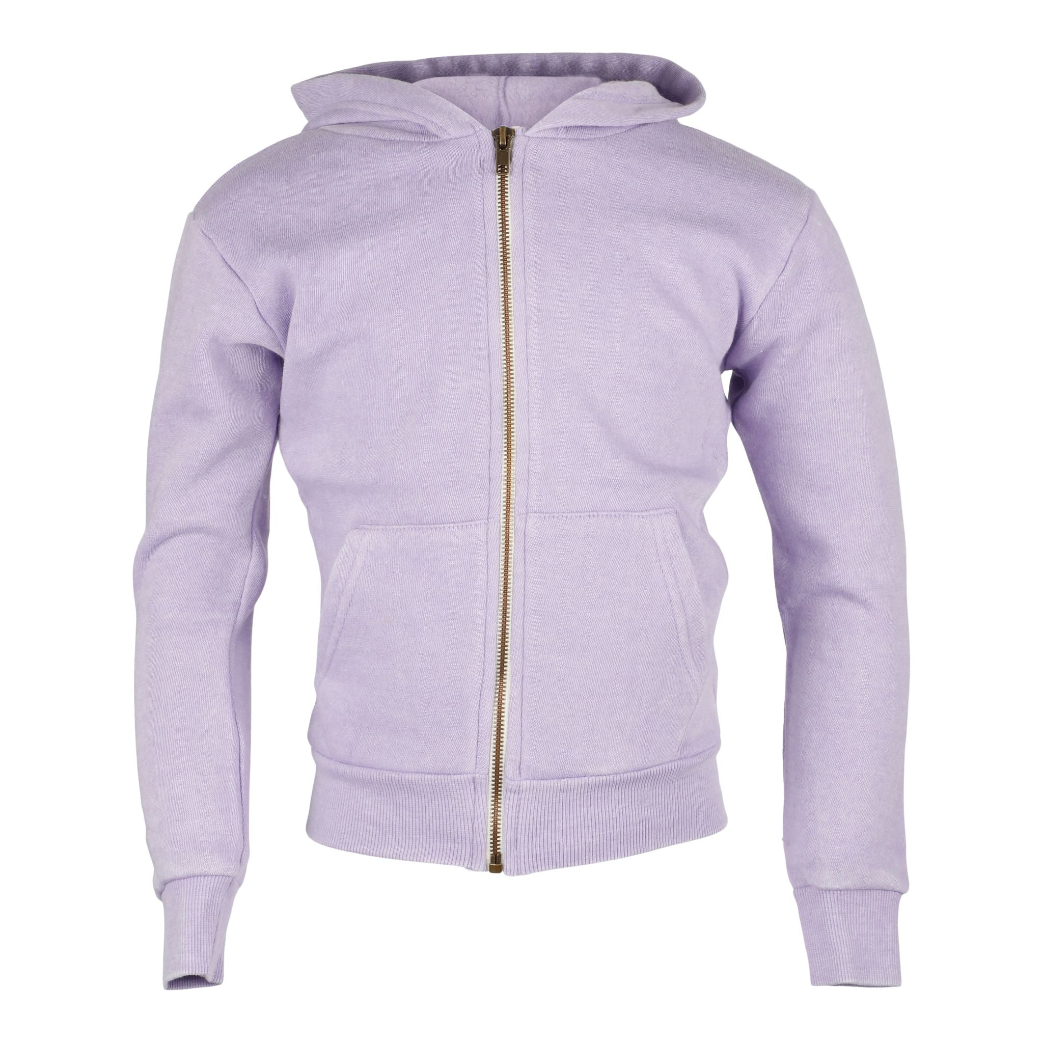 Burnout Fleece Zip Jacket - Denny's