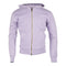 Burnout Fleece Zip Jacket - Denny's