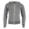 Burnout Fleece Zip Jacket - Denny's