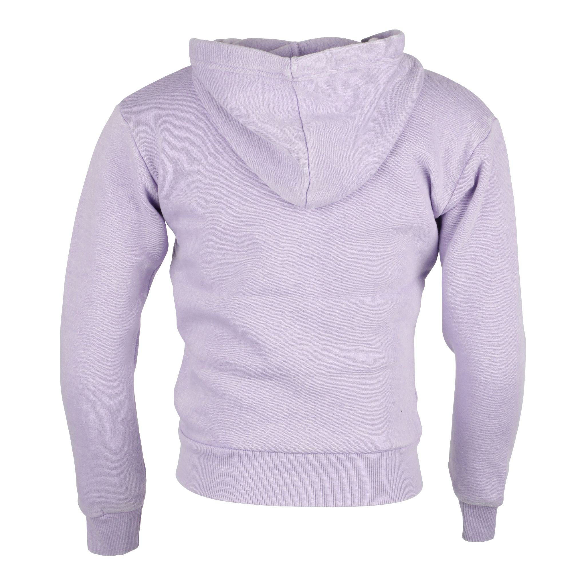 Burnout Fleece Zip Jacket - Denny's