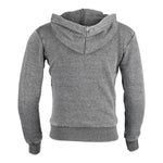 Burnout Fleece Zip Jacket - Denny's