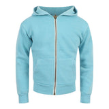 Burnout Fleece Zip Jacket - Denny's