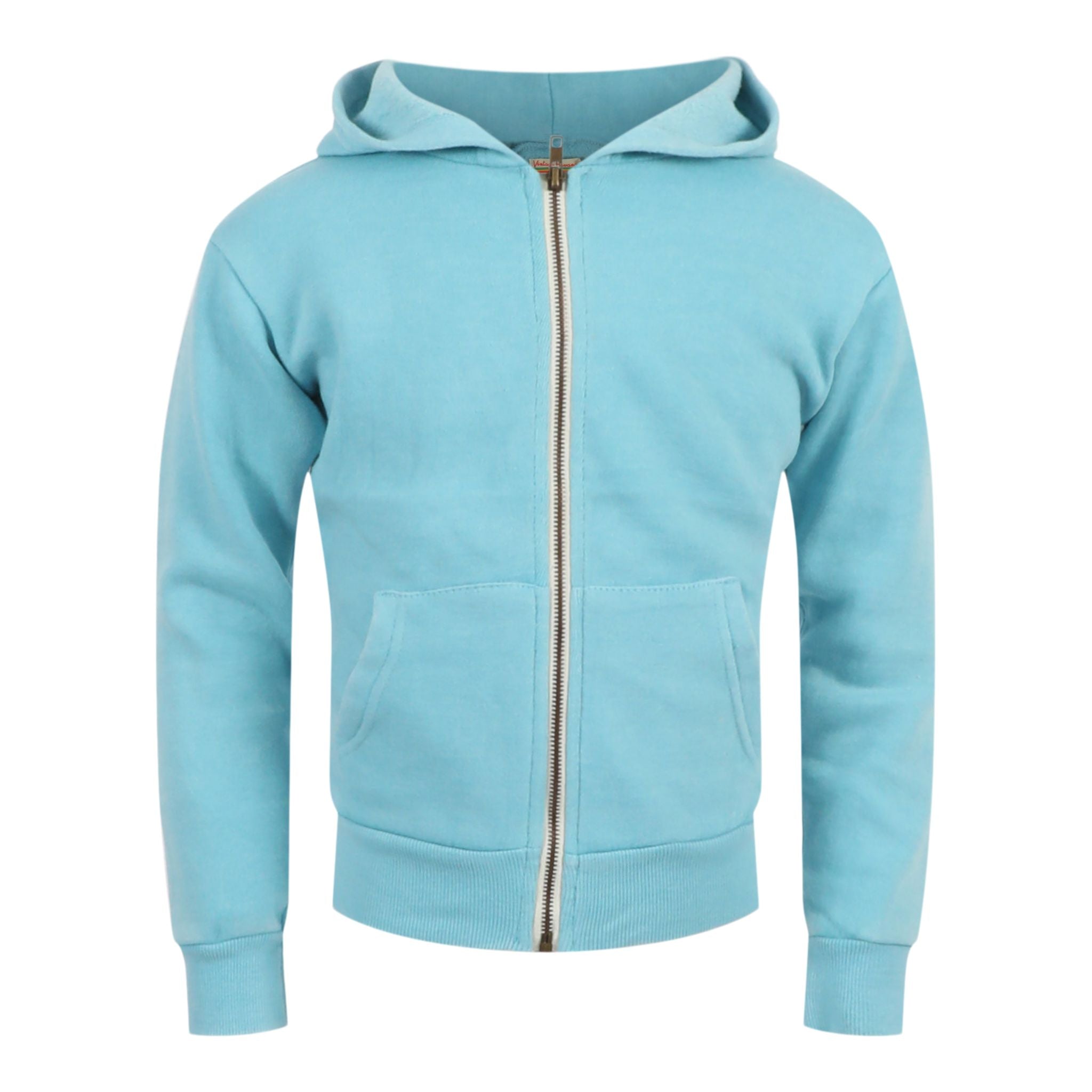 Burnout Fleece Zip Jacket - Denny's