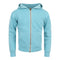Burnout Fleece Zip Jacket - Denny's
