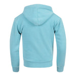 Burnout Fleece Zip Jacket - Denny's