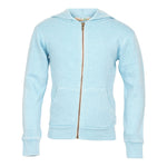Burnout Fleece Zip Jacket - Denny's