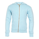 Burnout Fleece Zip Jacket - Denny's