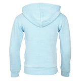 Burnout Fleece Zip Jacket - Denny's
