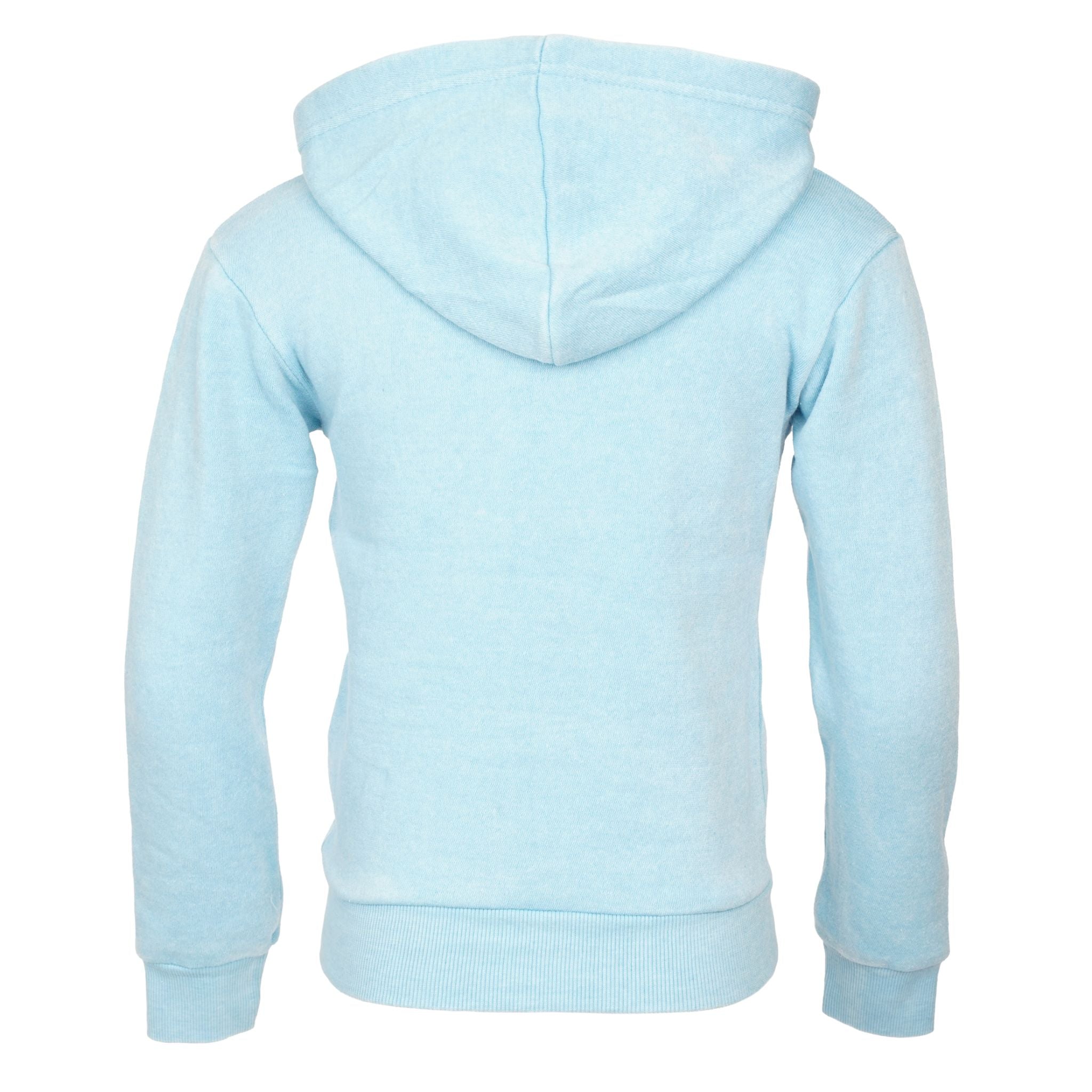 Burnout Fleece Zip Jacket - Denny's