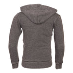 Burnout Fleece Zip Jacket - Denny's