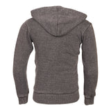 Burnout Fleece Zip Jacket - Denny's