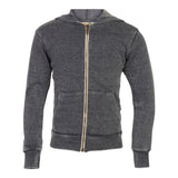 Burnout Fleece Zip Jacket - Denny's