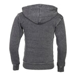 Burnout Fleece Zip Jacket - Denny's