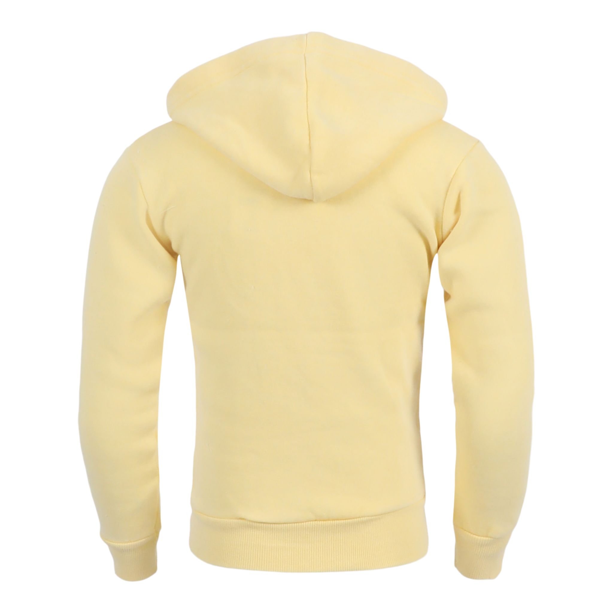 Burnout Fleece Zip Jacket - Denny's
