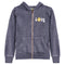 Love Smile Zip Hoodie - Denny's