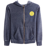 Love Smile Zip Hoodie - Denny's
