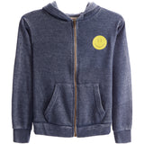 Love Smile Zip Hoodie - Denny's