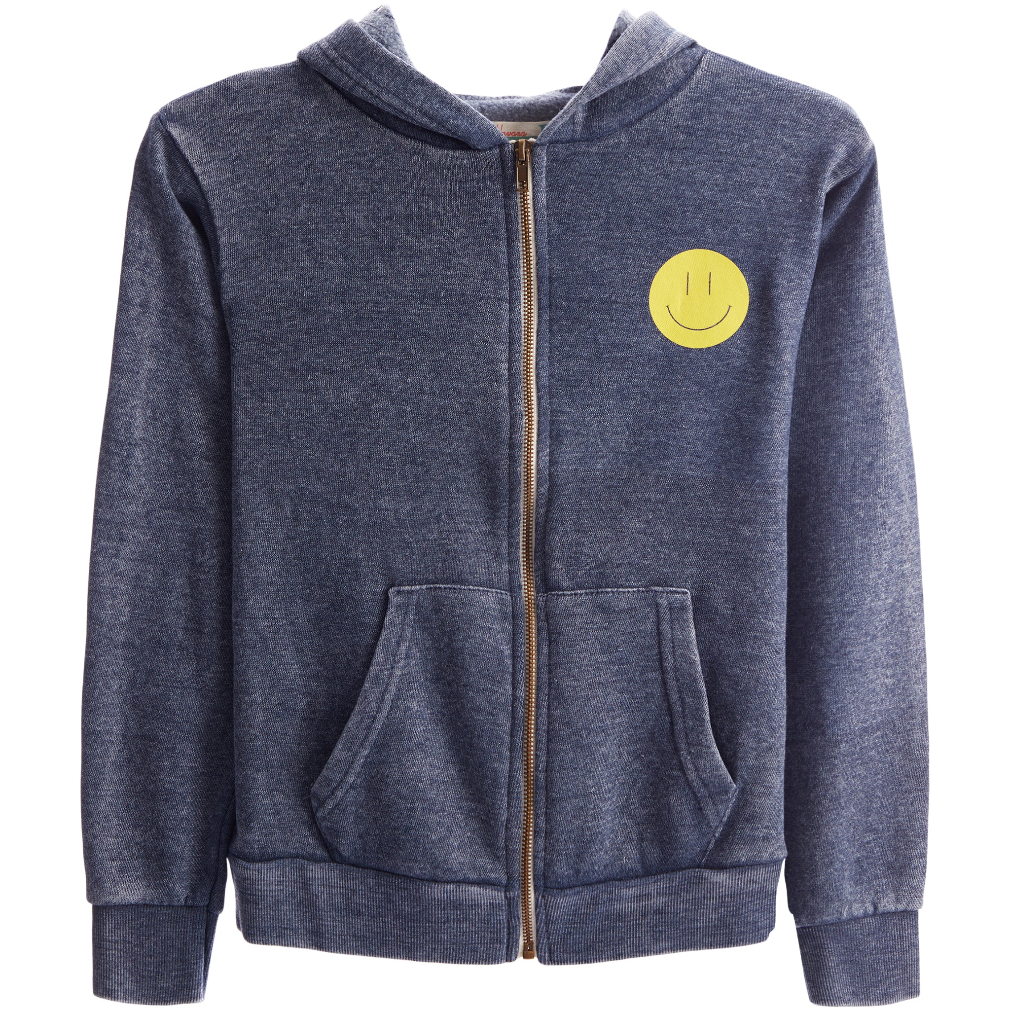 Love Smile Zip Hoodie - Denny's