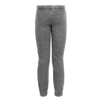 Take It Easy Smiley Fleece Jogger - Denny's