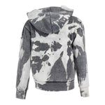 Bleached Zip Hoody - Denny's
