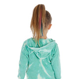 Bleached Zip Sweatshirt - Denny's