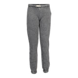 Burnout Fleece Pant - Denny's