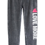 Love More Burnout Pant - Denny's