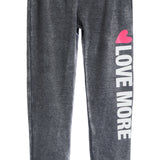 Love More Burnout Pant - Denny's