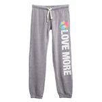 Love More Ombre Lip Sweatpant - Denny's
